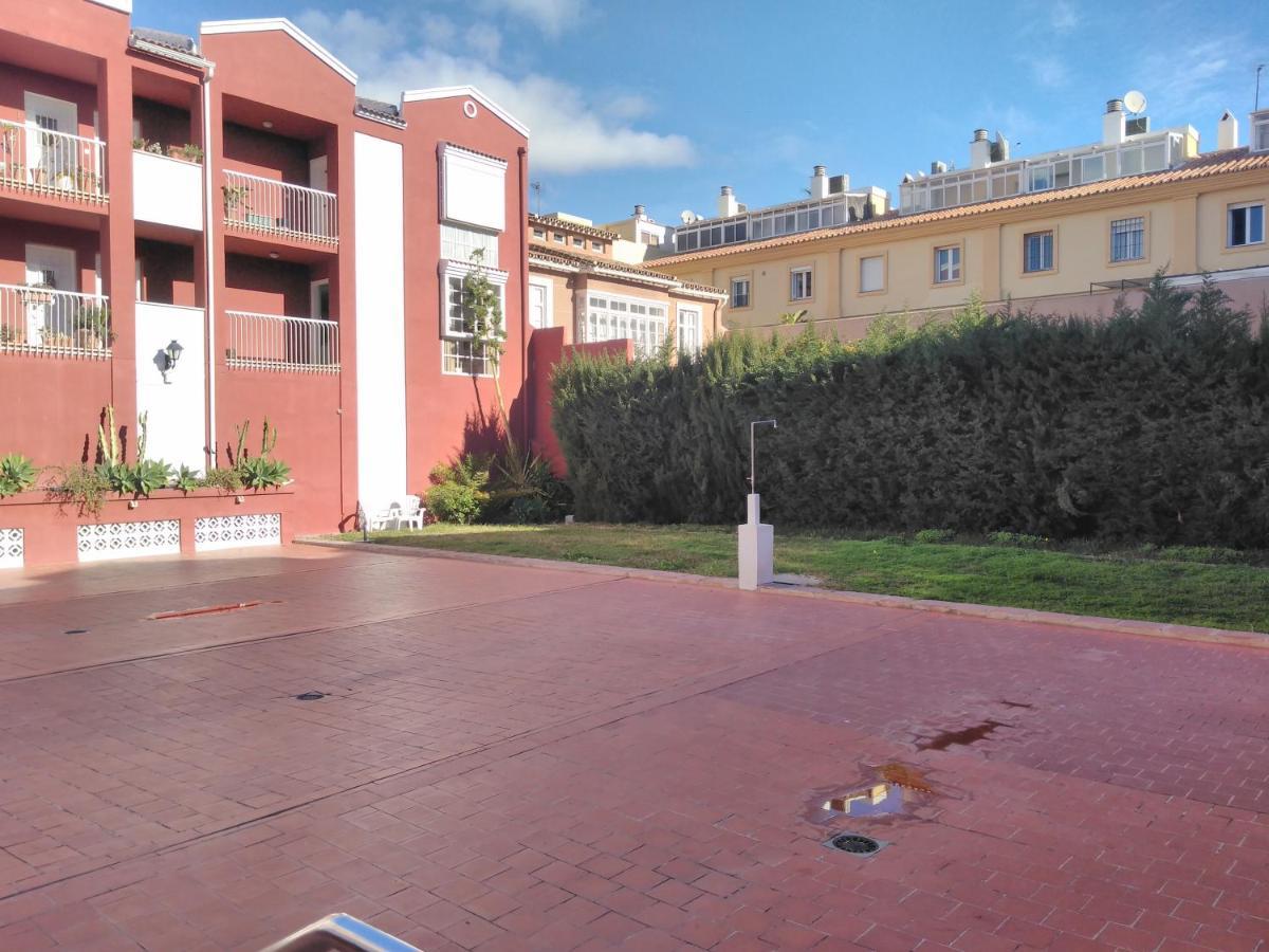 Bolivia Beach Apartments Malaga Ngoại thất bức ảnh