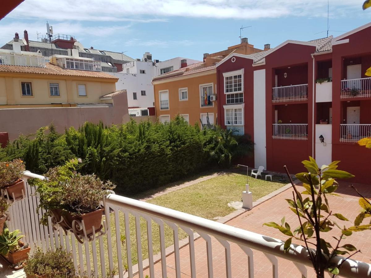 Bolivia Beach Apartments Malaga Ngoại thất bức ảnh