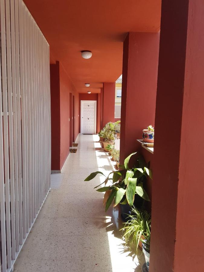 Bolivia Beach Apartments Malaga Ngoại thất bức ảnh