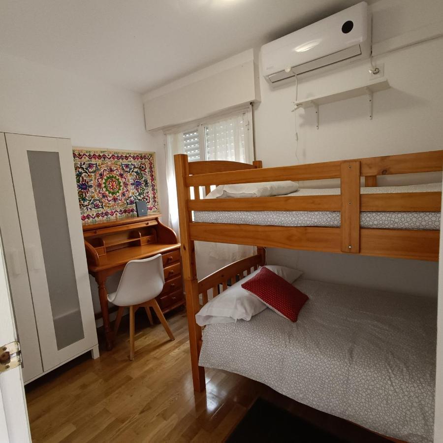 Bolivia Beach Apartments Malaga Ngoại thất bức ảnh