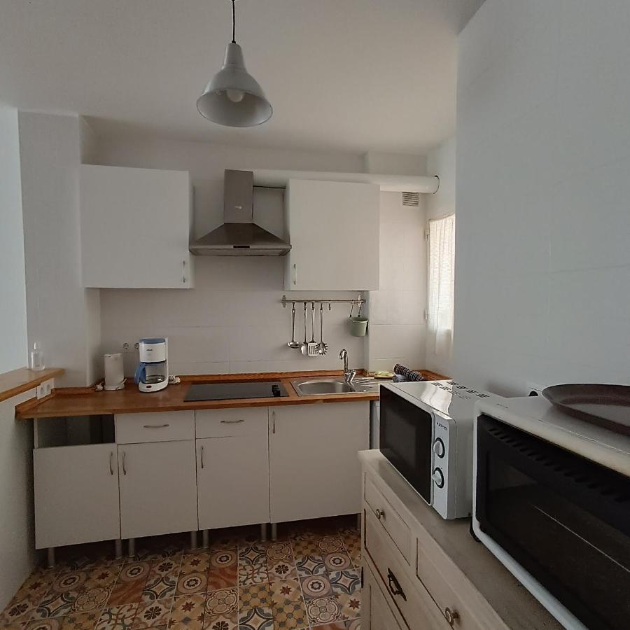 Bolivia Beach Apartments Malaga Ngoại thất bức ảnh