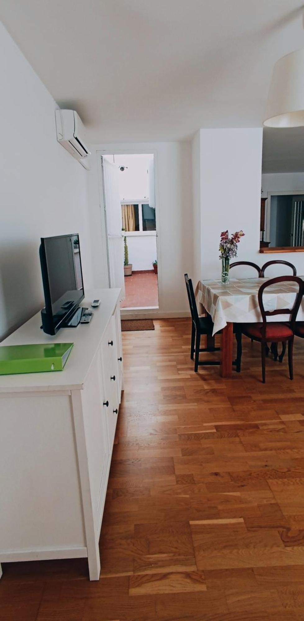 Bolivia Beach Apartments Malaga Ngoại thất bức ảnh