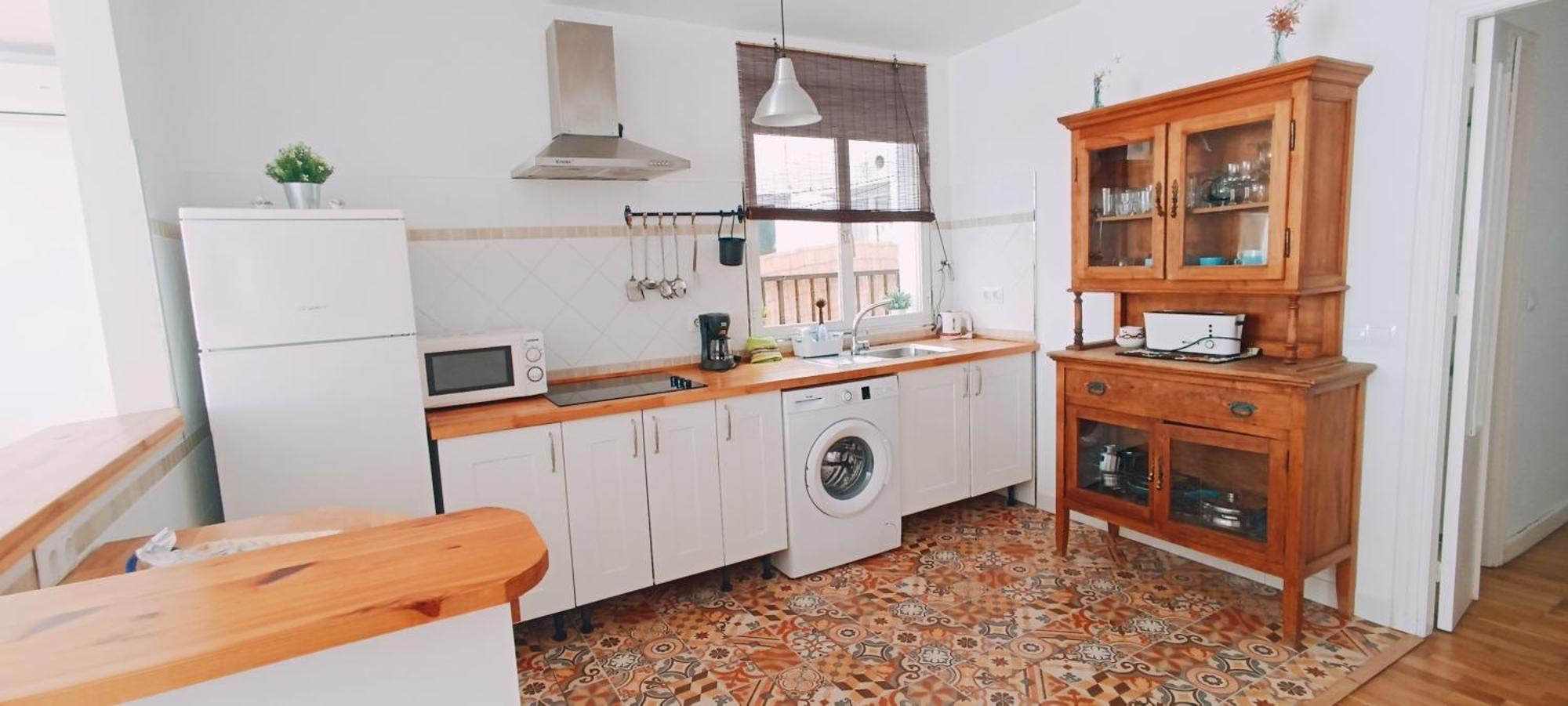 Bolivia Beach Apartments Malaga Ngoại thất bức ảnh