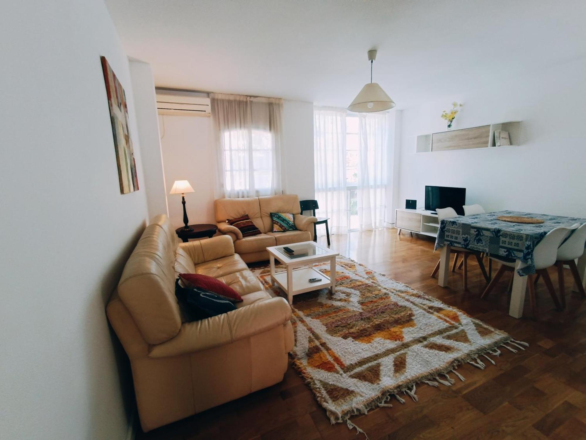 Bolivia Beach Apartments Malaga Ngoại thất bức ảnh