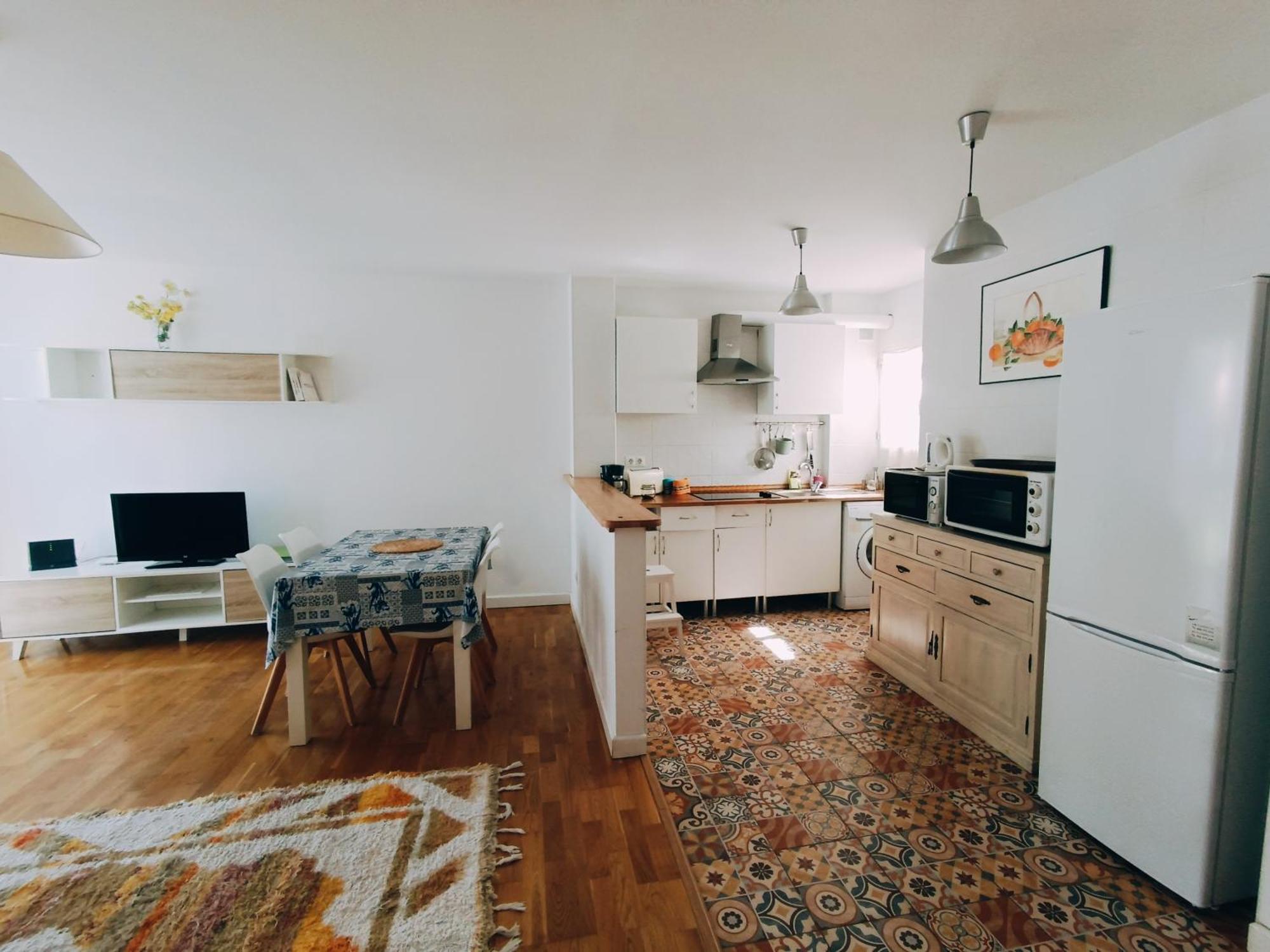 Bolivia Beach Apartments Malaga Ngoại thất bức ảnh