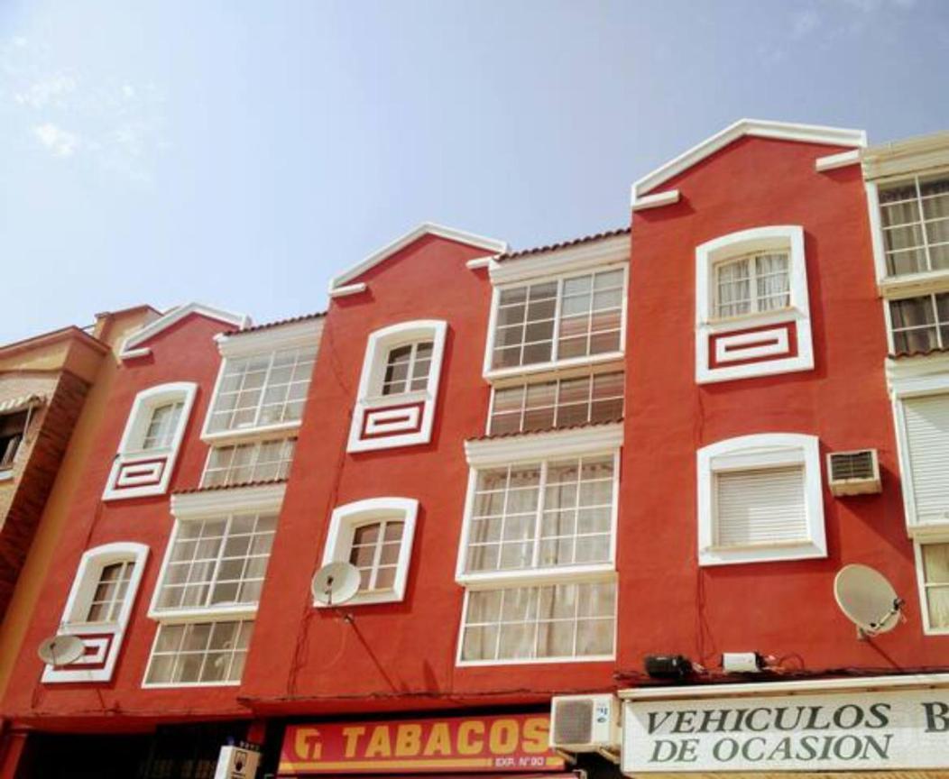Bolivia Beach Apartments Malaga Ngoại thất bức ảnh