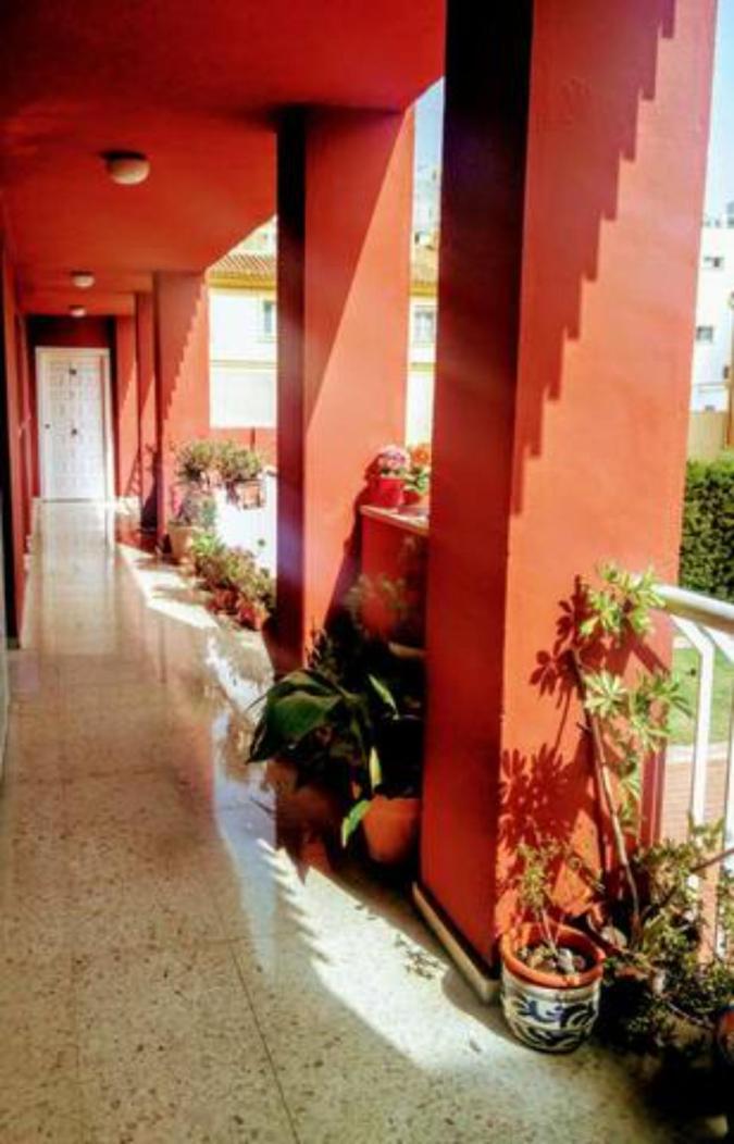 Bolivia Beach Apartments Malaga Ngoại thất bức ảnh
