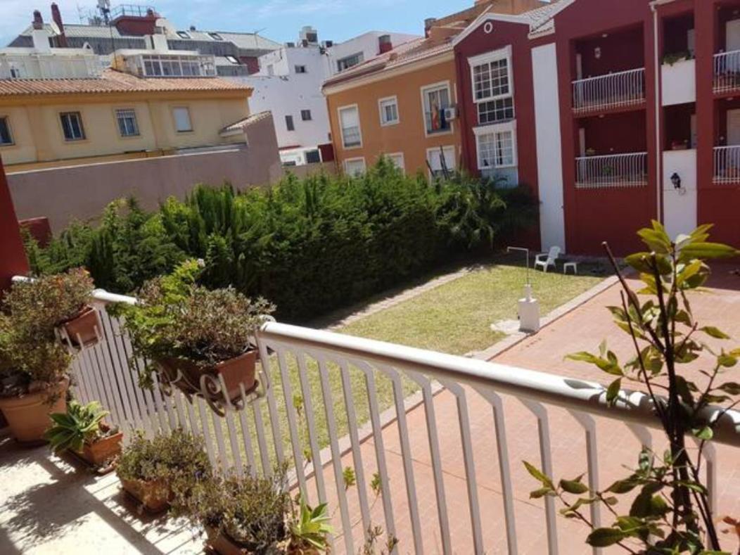 Bolivia Beach Apartments Malaga Ngoại thất bức ảnh