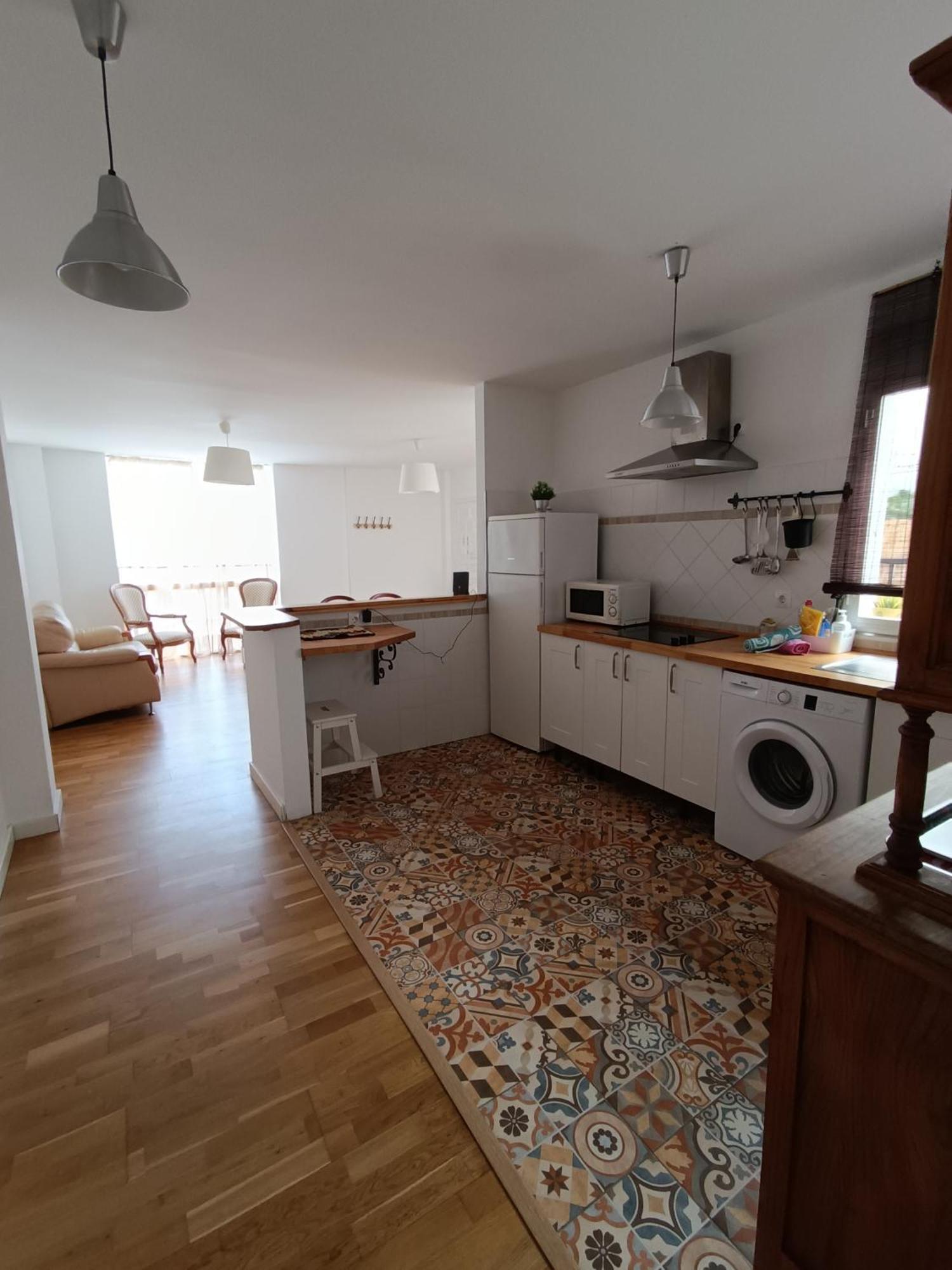 Bolivia Beach Apartments Malaga Ngoại thất bức ảnh