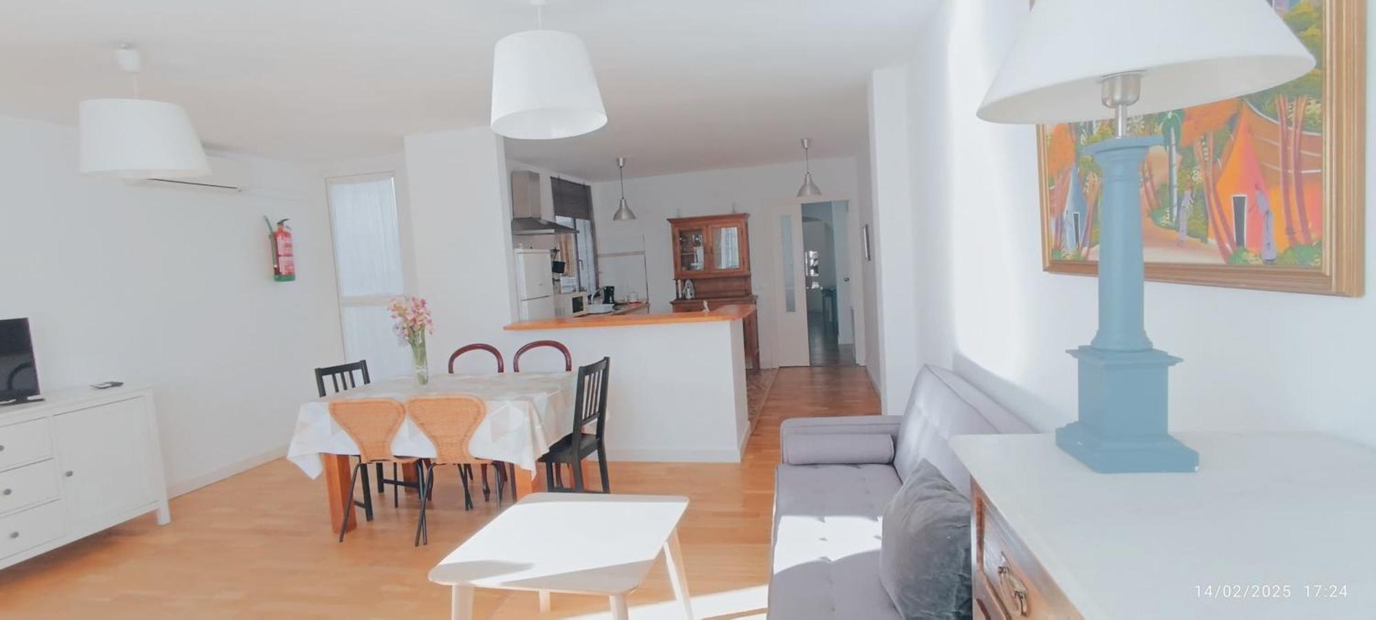 Bolivia Beach Apartments Malaga Ngoại thất bức ảnh