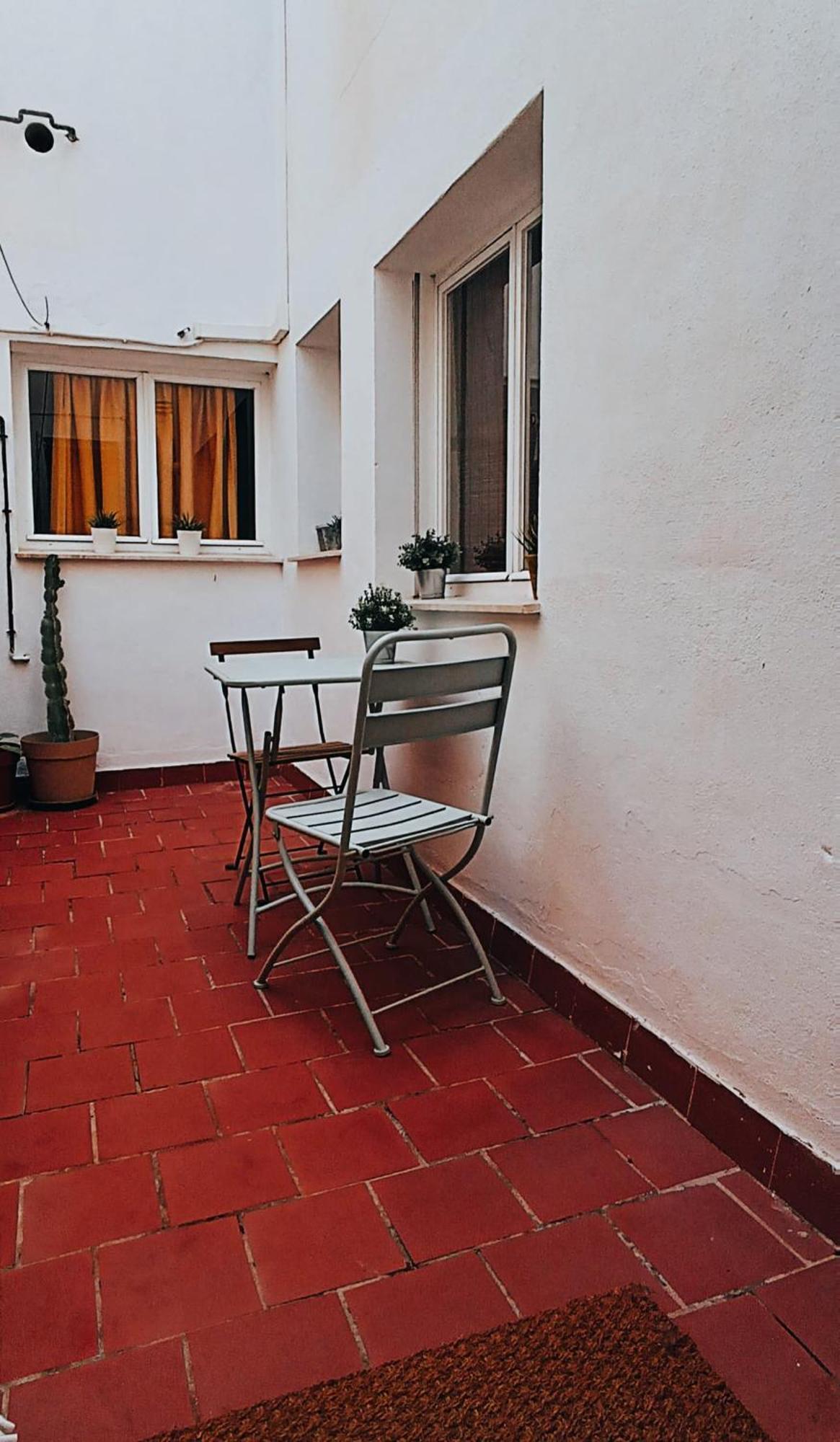 Bolivia Beach Apartments Malaga Ngoại thất bức ảnh