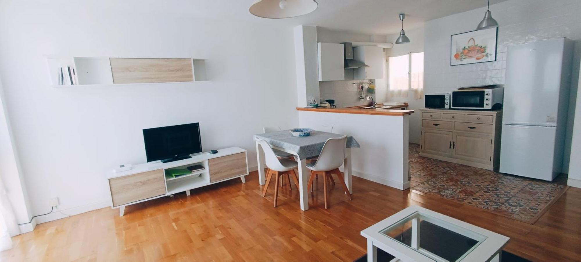Bolivia Beach Apartments Malaga Ngoại thất bức ảnh