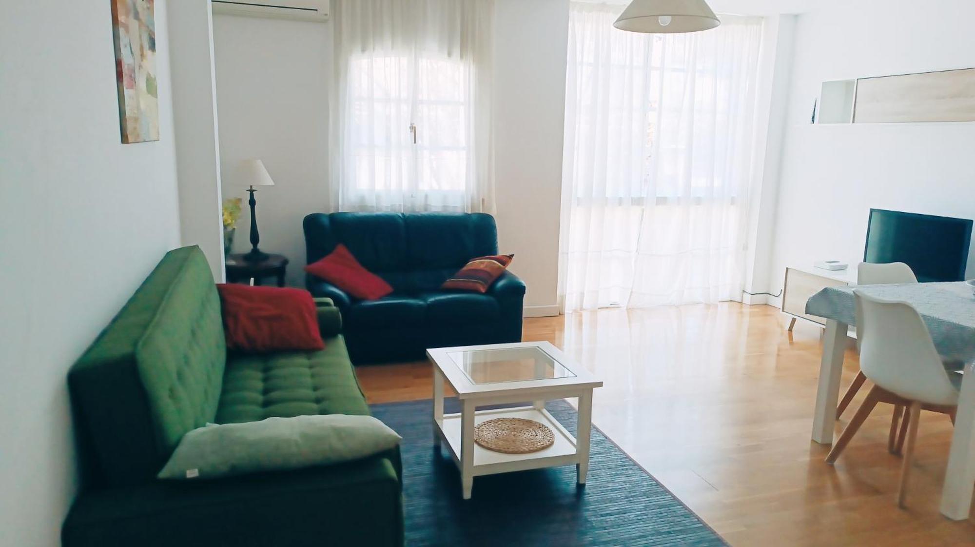Bolivia Beach Apartments Malaga Ngoại thất bức ảnh
